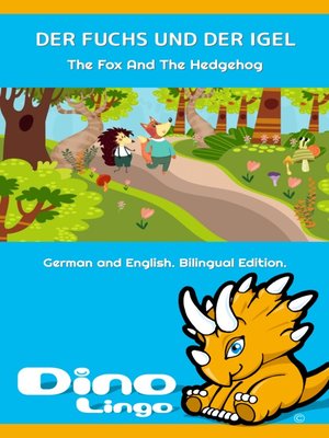 cover image of DER FUCHS UND DER IGEL / The Fox And The Hedgehog